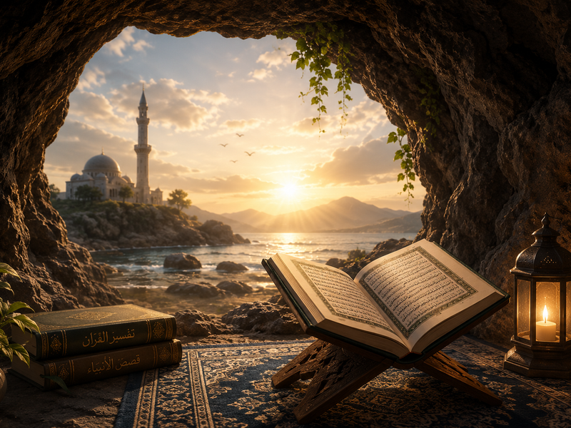 Tafsir of Surah al-Kahf