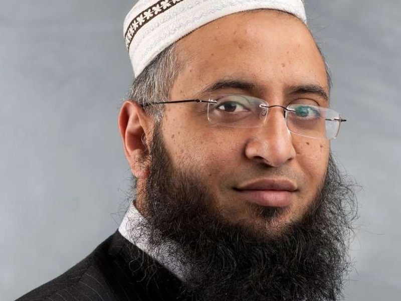 Mufti Muhammed Zubair Butt