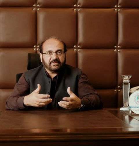 Professor Muhammad Tahir Khalily