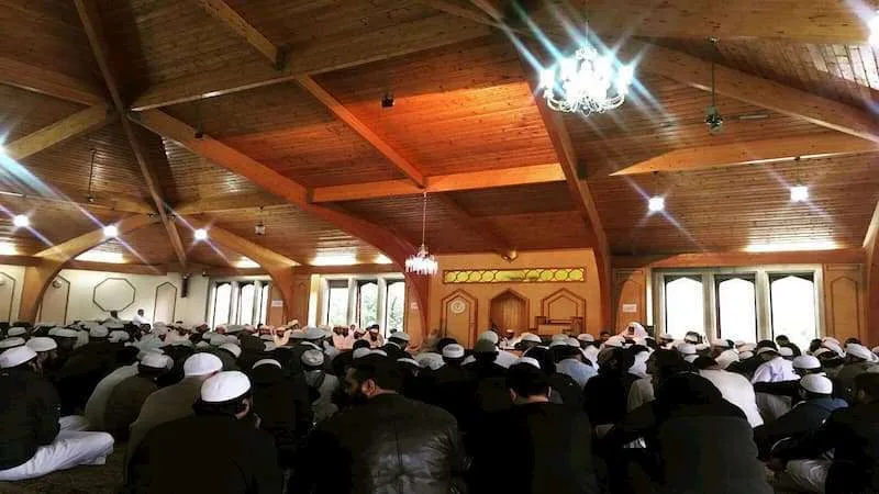 Darul Uloom Bury