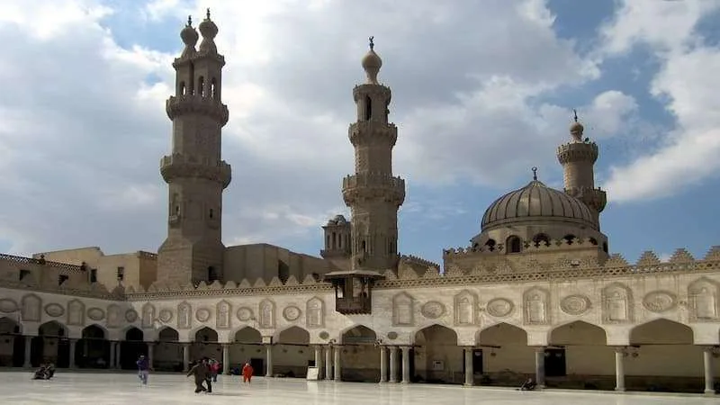 Al-Azhar, Cairo