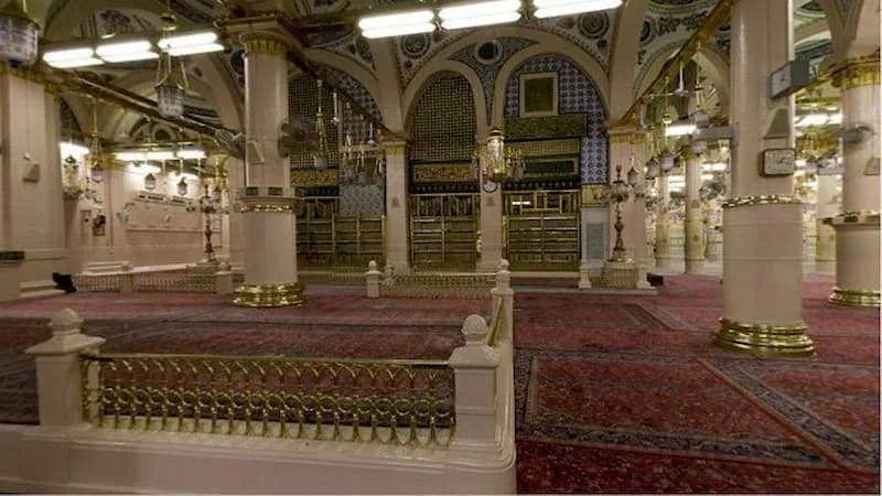 Maqam al-Baraka