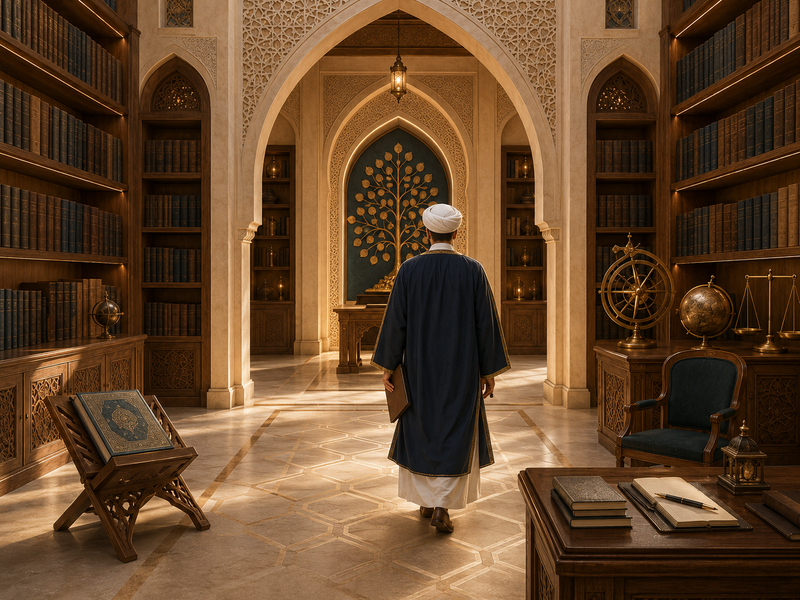 Diploma in Islamic Studies Programme