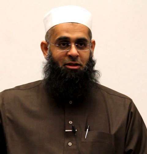 Dr. Mufti Abdur-Rahman Ibn Yusuf Mangera