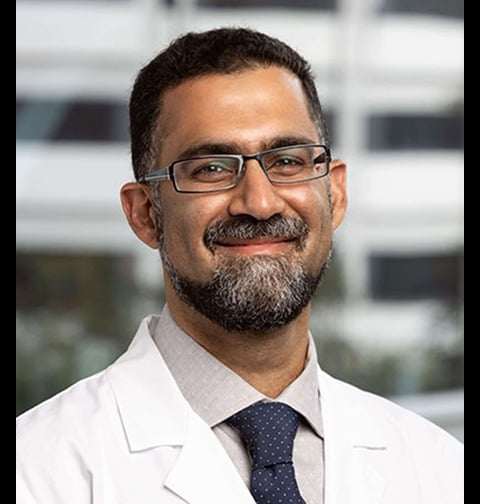 Dr Aasim Padela