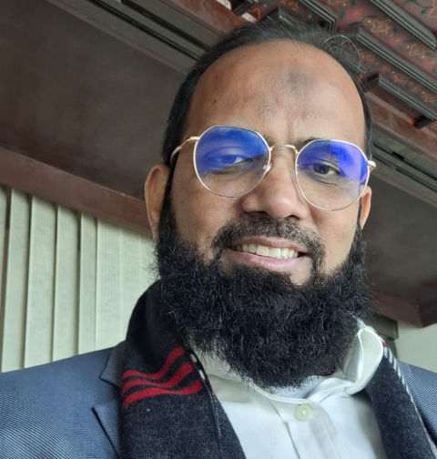 Dr. Imran Khan