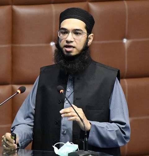 Dr. Mufti Muhammad Wasie Fasih Butt