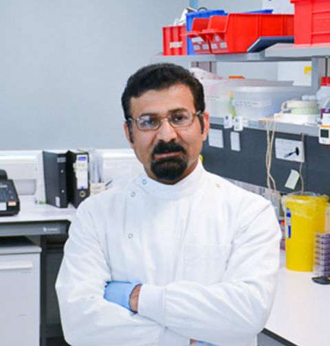 Dr Muhammad Munir