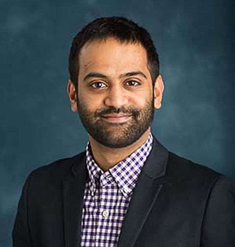 Dr. Muzammil M. Hussain
