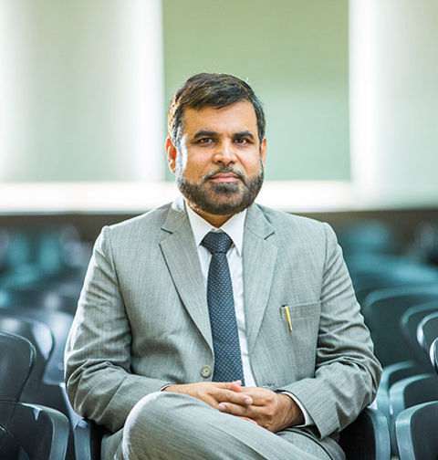 Dr Shariq Nisar