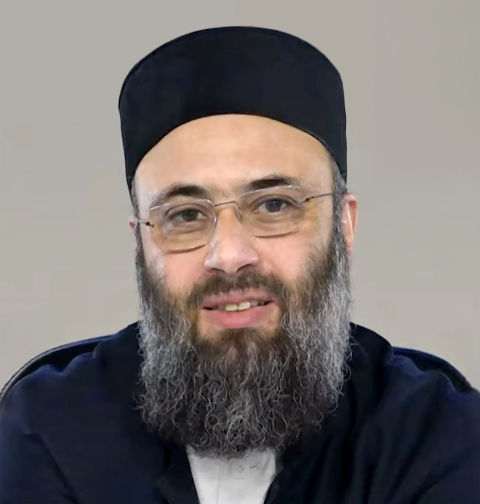 Dr Shaykh Hatem al-Haj