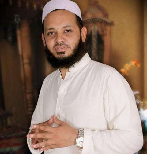 Mufti Ahmad Afnan Alam