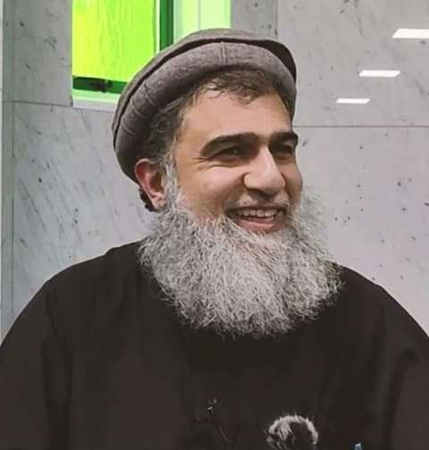 Mufti Amjad Mohammed