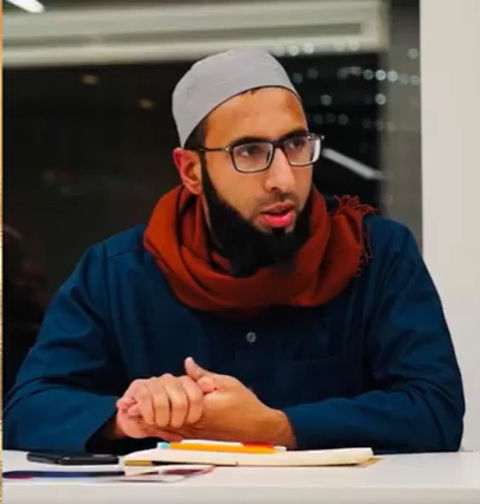Shaykh Haroon Sidat