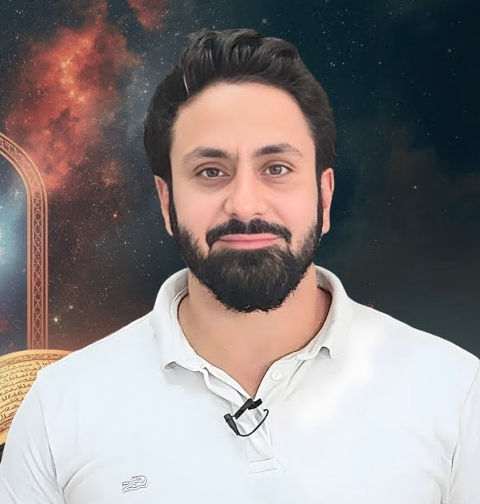 Ustadh Hamza Andreas Tzortzis