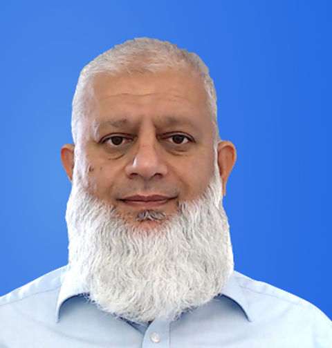 Ustadh Yusuf Haffejee
